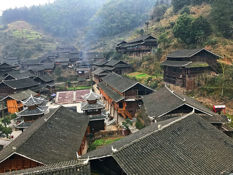 地筍苗寨