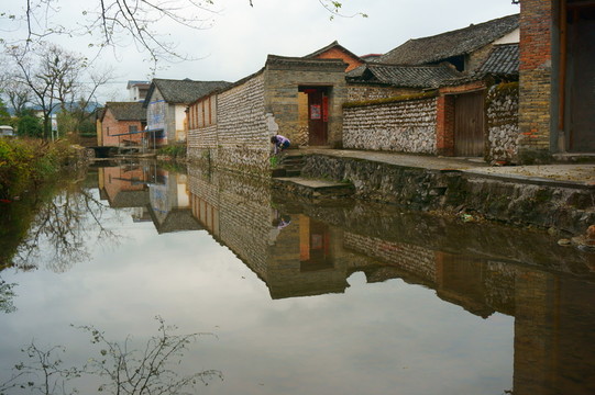 村莊