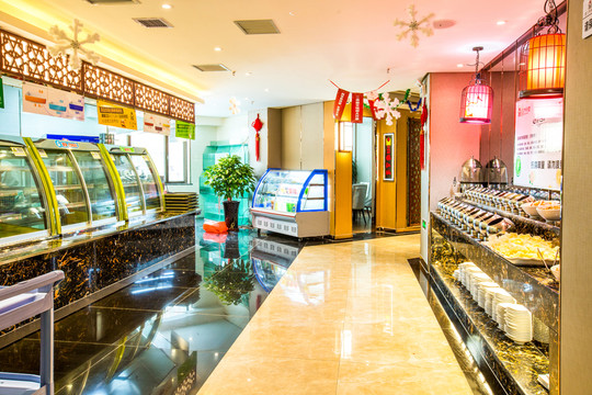火鍋店