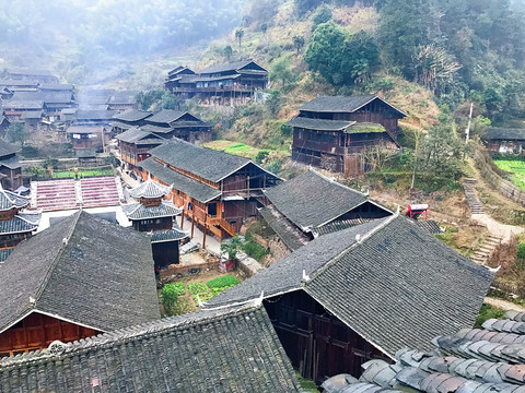 地筍苗寨