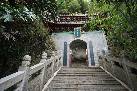 融水風光