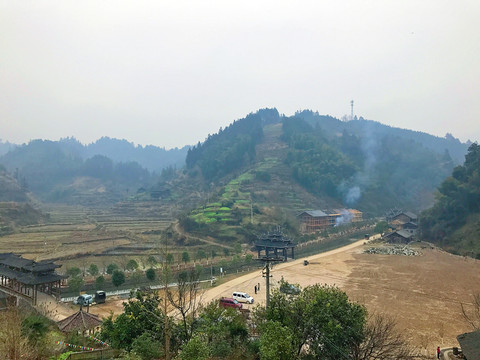 地筍苗寨
