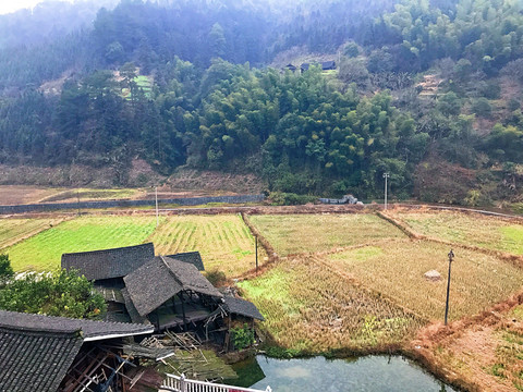 地筍苗寨