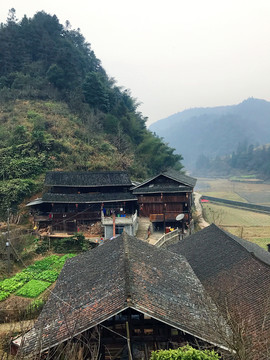 地筍苗寨
