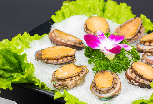 鮑魚