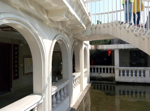 新會梁啟超故居紀念館