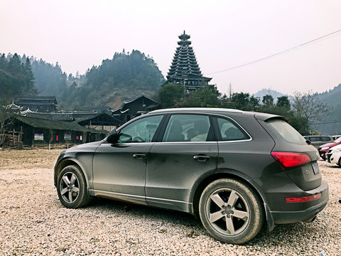 地筍苗寨