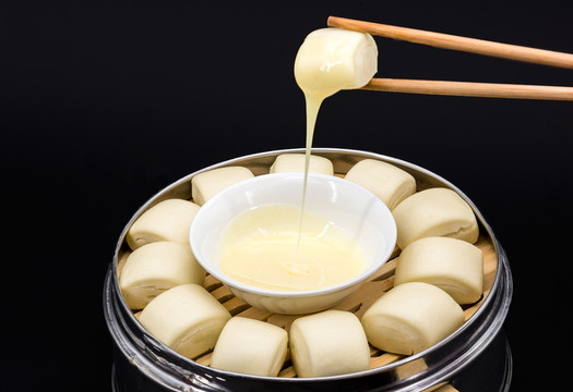小饅頭
