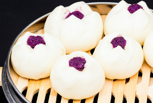 花饅頭