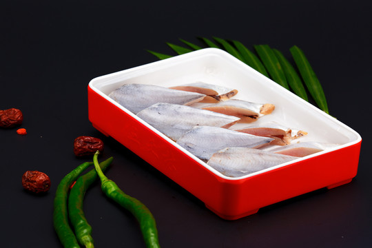 魚段