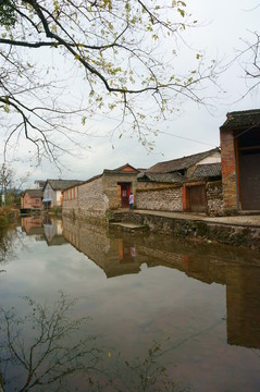 村莊