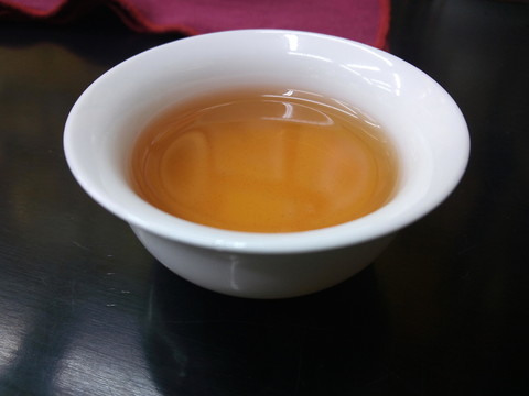 茶湯