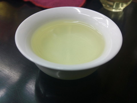 鐵觀音茶水