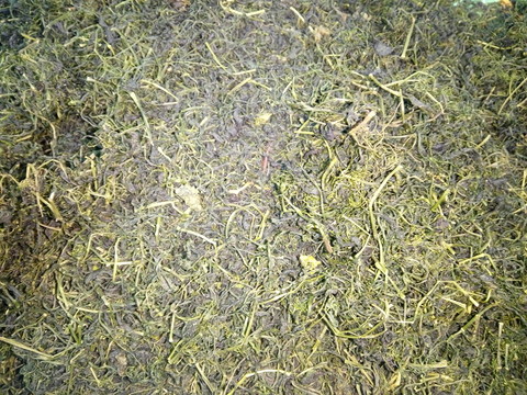 散茶