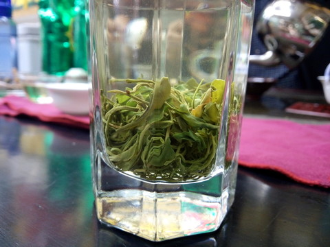 紫陽富硒茶湯