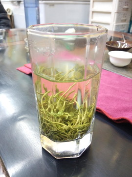 綠茶茶湯
