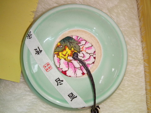 茶具特寫
