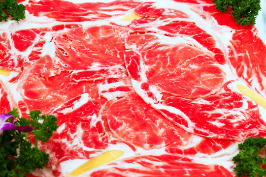牛肉