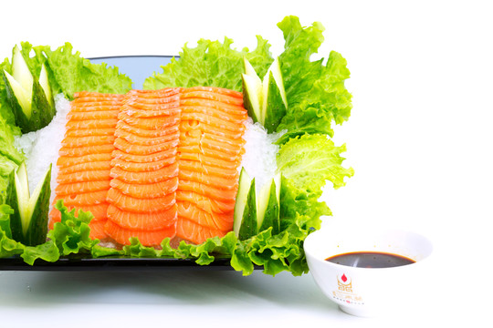 三文魚