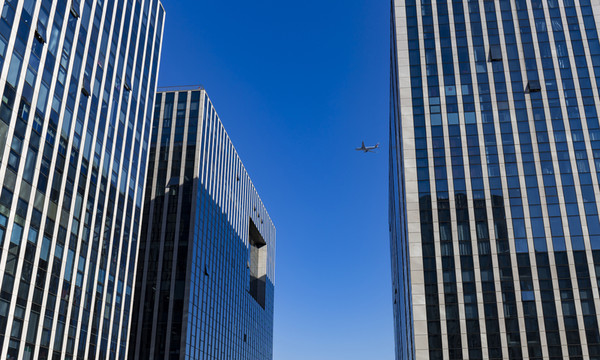 城市建筑風(fēng)光攝影