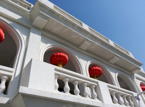 新會梁啟超故居紀(jì)念館