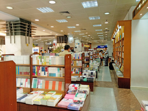 書店 書城 書吧