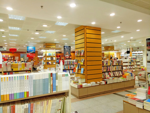 書店 書城 書吧