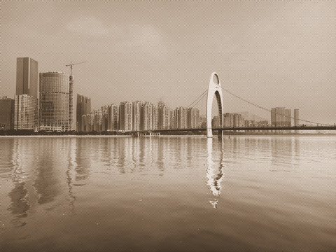 廣州珠江風(fēng)光
