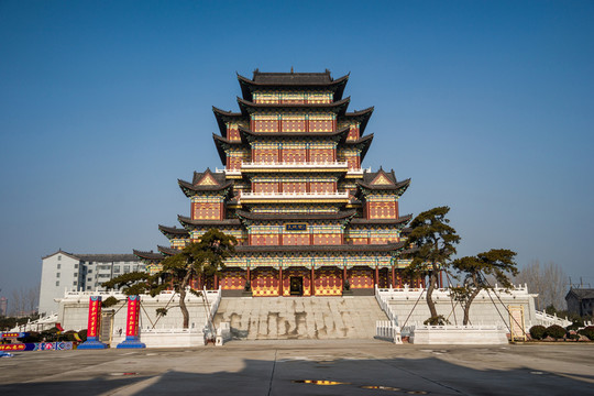 中國鈞瓷文化園