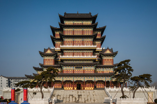中國鈞瓷文化園