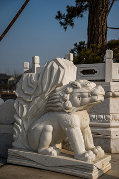 石獅子