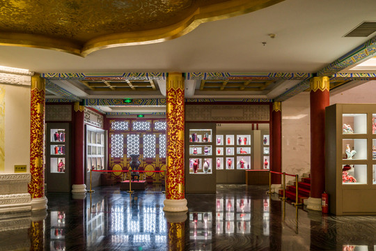 瓷器展廳