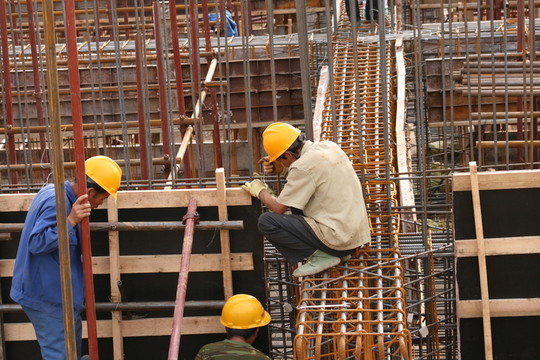 建筑工人