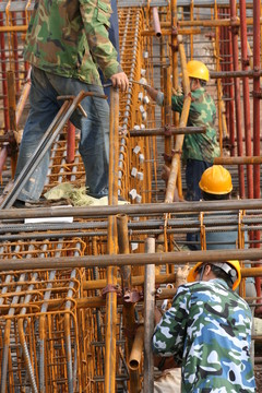 建筑工人