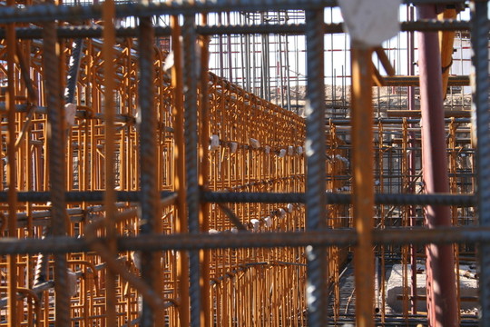 土建施工現(xiàn)場