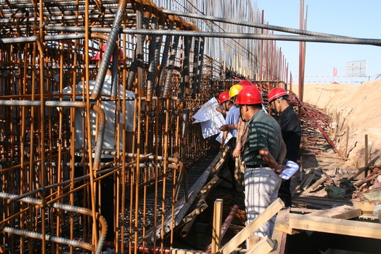 施工現(xiàn)場