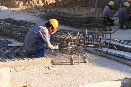 建筑工人