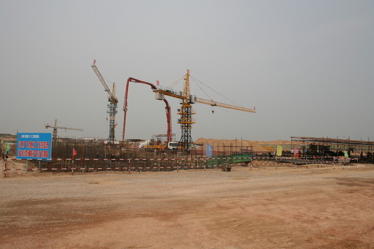 施工現(xiàn)場