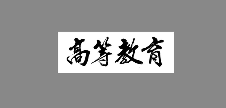 高等教育