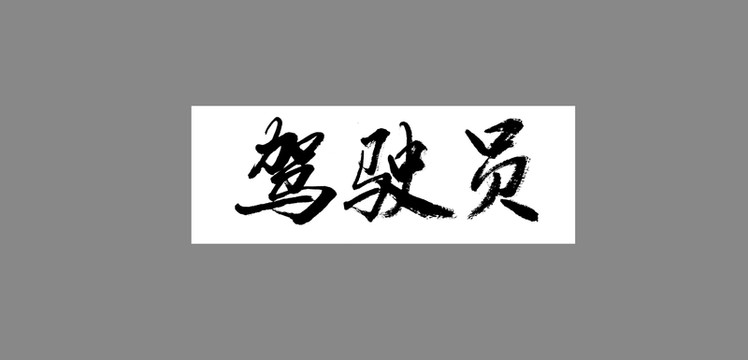 駕駛員