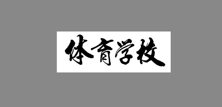 體育學(xué)校