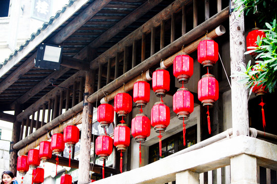 建筑物 中國 樓房 民國時期