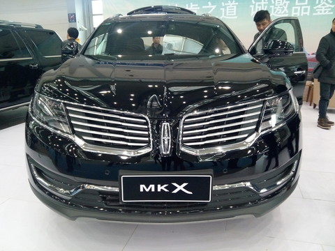 林肯轎車(chē)MKX