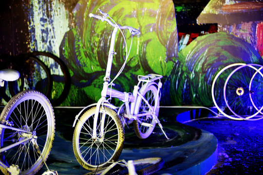 自行車 裝飾品