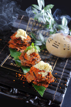 創(chuàng)意干拌牛肉