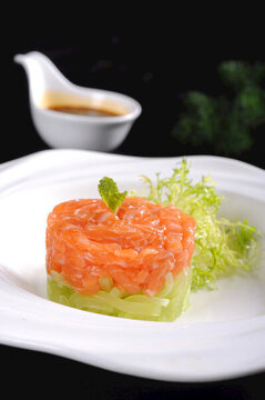 怪味三文魚