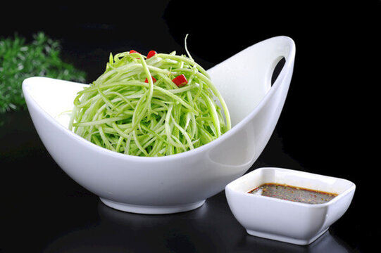 鮮辣圣瓜絲