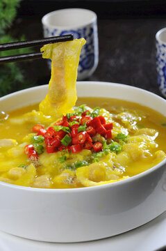 金湯農(nóng)家滑肉