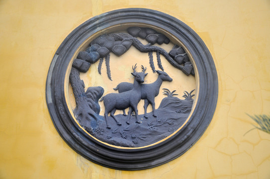 靈鹿