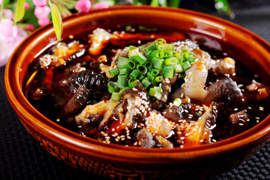 生態(tài)土雞腳